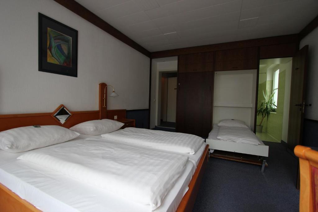 Hotel Zum Ratsherrn Λίμπεκ Δωμάτιο φωτογραφία