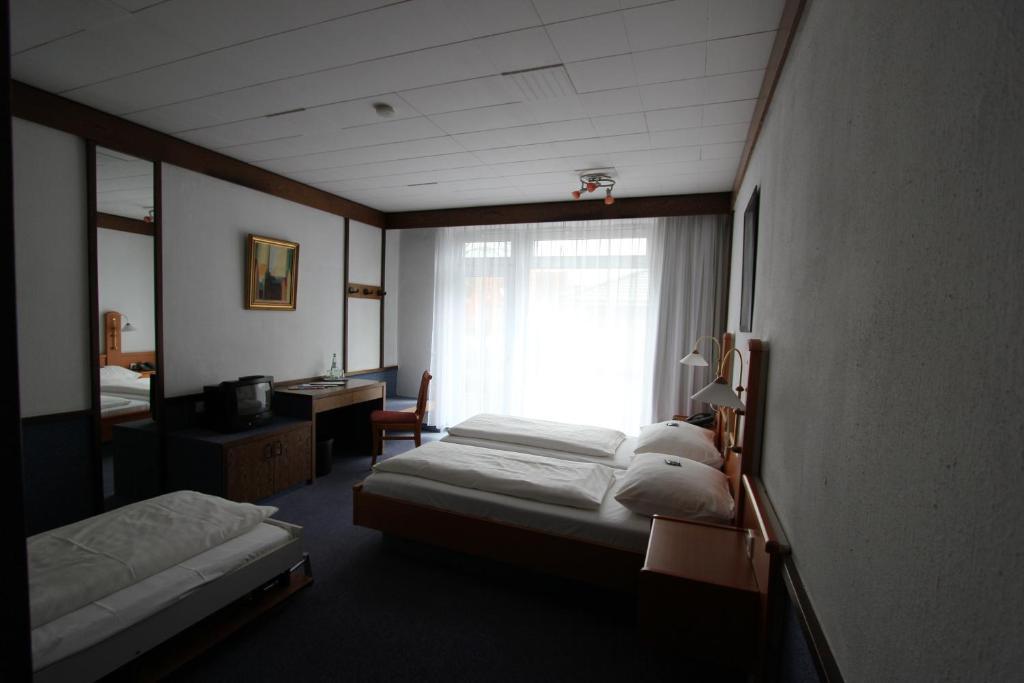 Hotel Zum Ratsherrn Λίμπεκ Δωμάτιο φωτογραφία