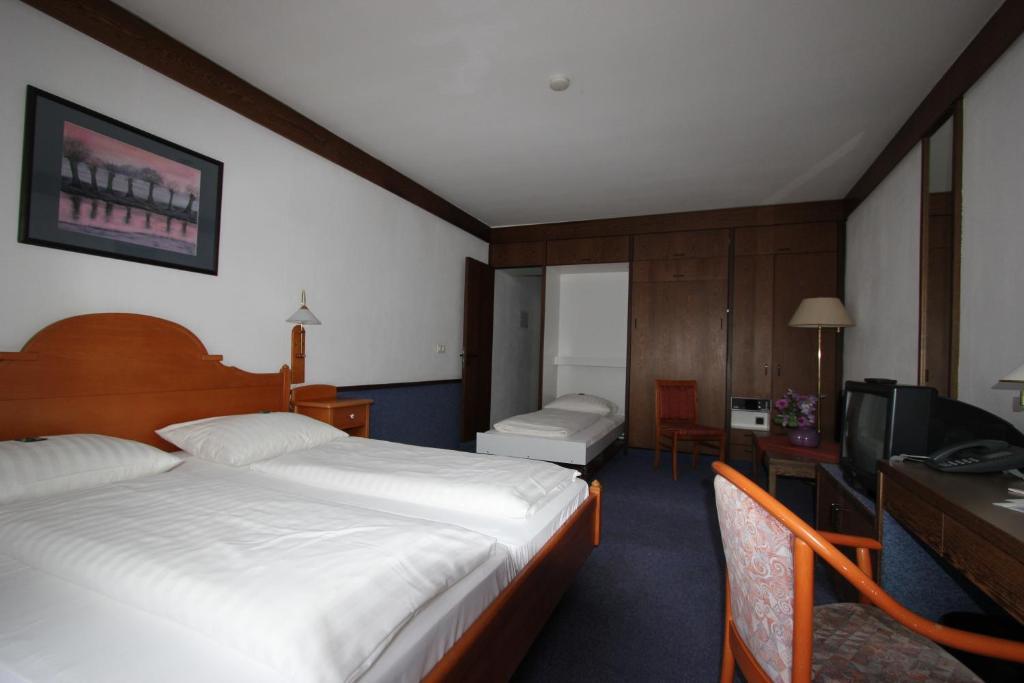Hotel Zum Ratsherrn Λίμπεκ Δωμάτιο φωτογραφία