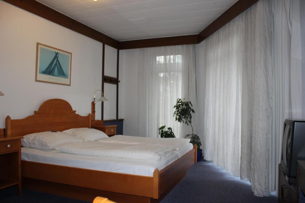Hotel Zum Ratsherrn Λίμπεκ Δωμάτιο φωτογραφία