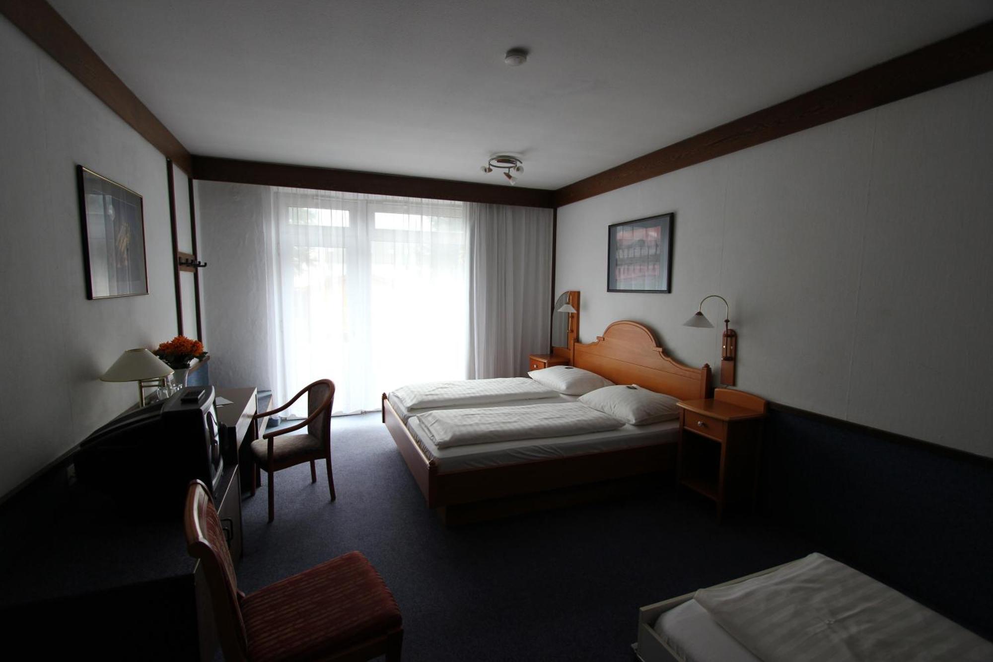 Hotel Zum Ratsherrn Λίμπεκ Εξωτερικό φωτογραφία
