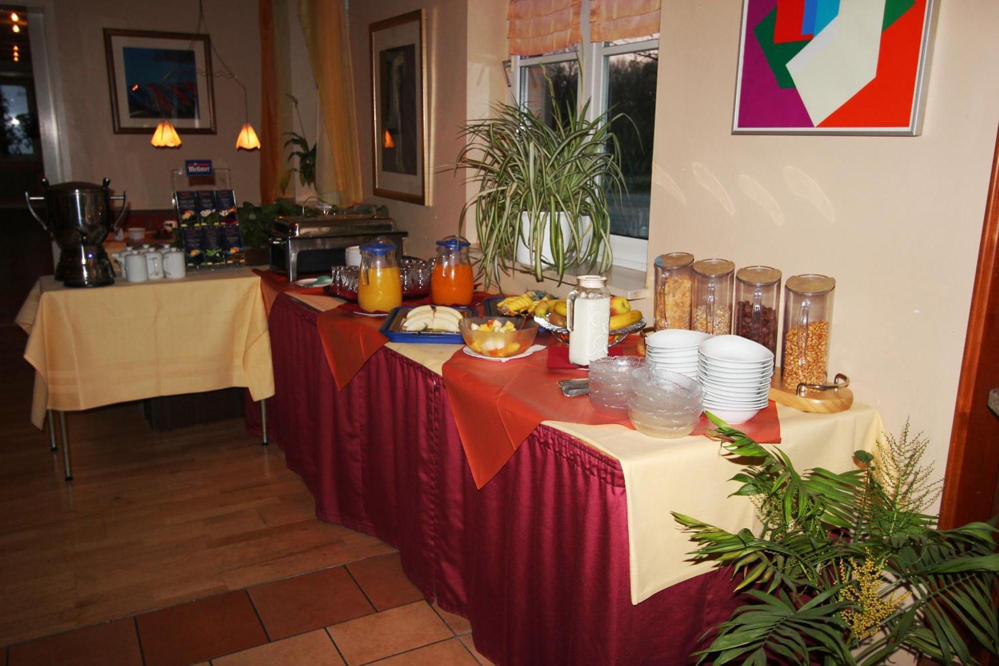 Hotel Zum Ratsherrn Λίμπεκ Εξωτερικό φωτογραφία
