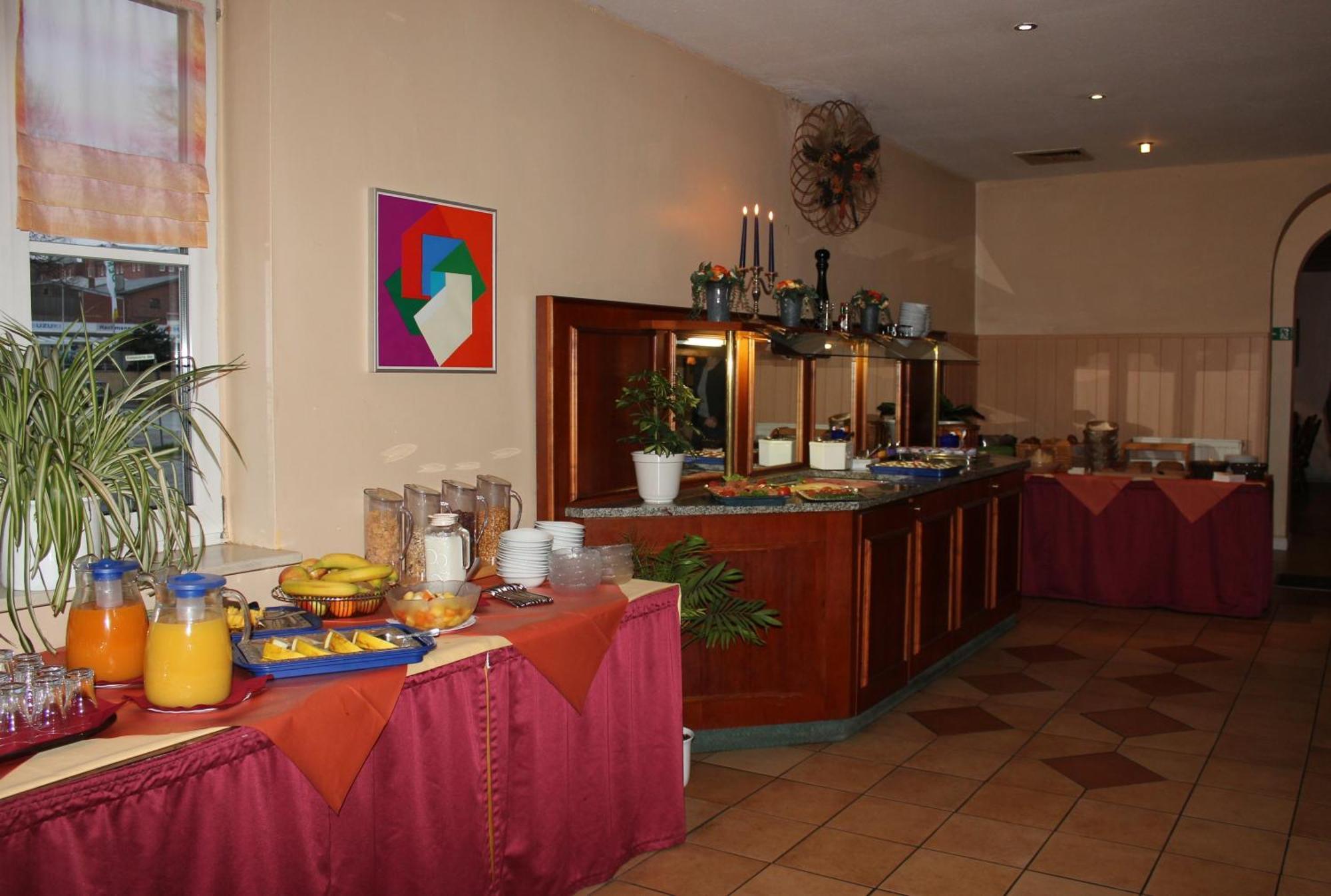 Hotel Zum Ratsherrn Λίμπεκ Εξωτερικό φωτογραφία