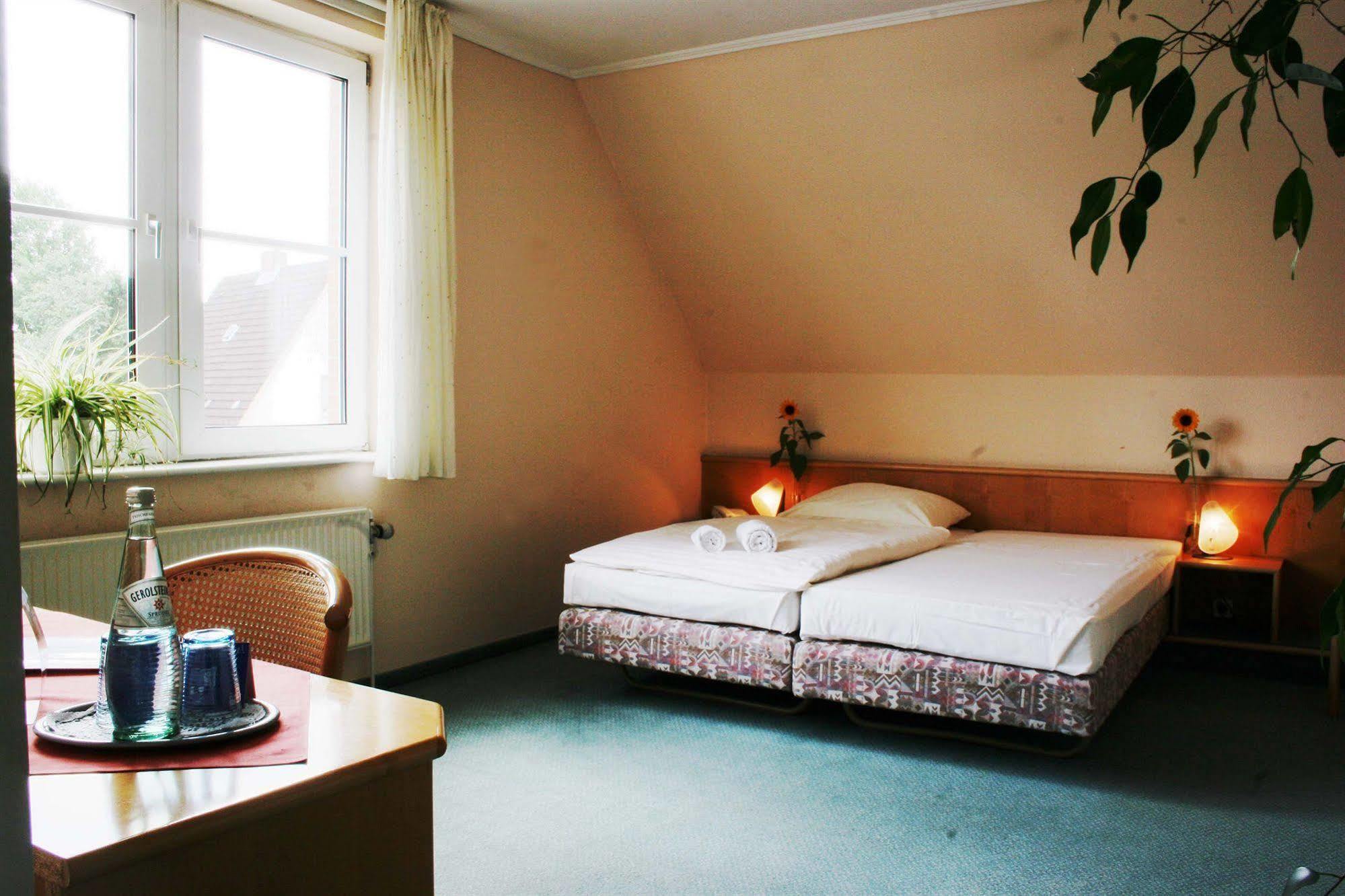 Hotel Zum Ratsherrn Λίμπεκ Εξωτερικό φωτογραφία
