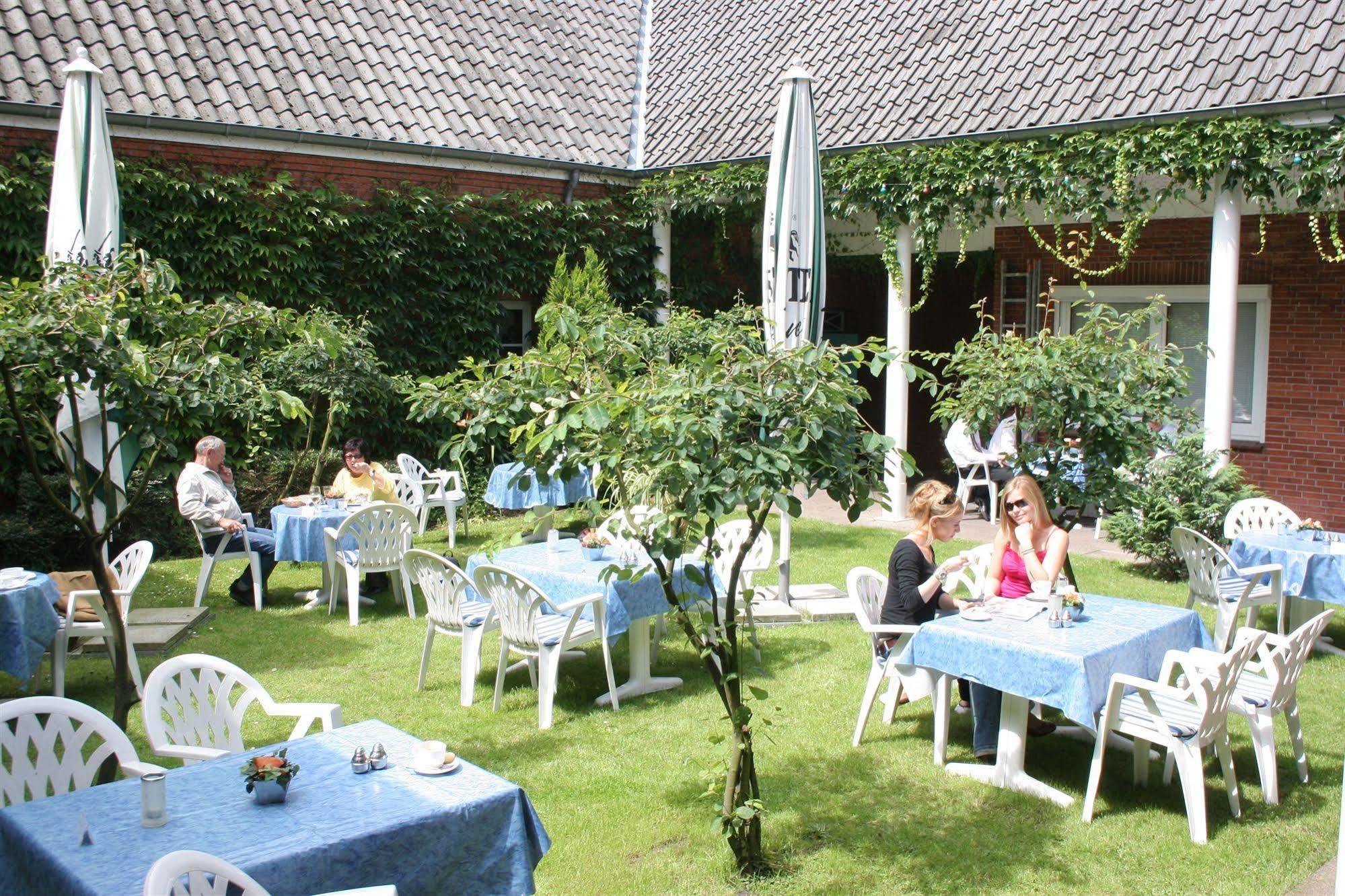 Hotel Zum Ratsherrn Λίμπεκ Εξωτερικό φωτογραφία